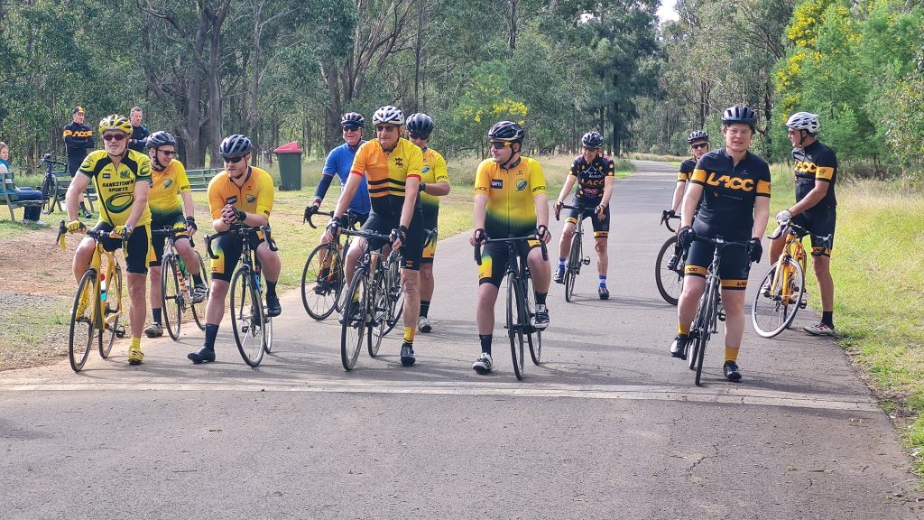 2023 BSCCLACC Winter Series Bankstown Sports Cycling Club